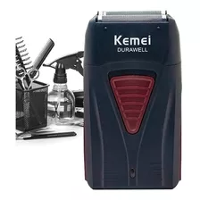 Barbeador Kemei Km-l3381 Preto 110v/220v