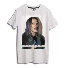 Playera Billie Eilish