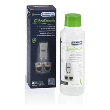 Delonghi Eco Solución Desincrustante. 6.8 Onzas (200 Ml)