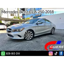 Mercedes Benz Cla 250