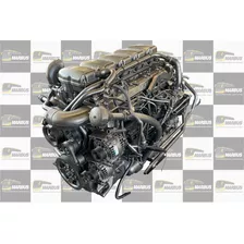 Motor Scania K-124 (270)