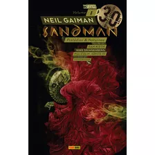 Livro - Hq Sandman - Prelúdios & Noturnos - Edição Especial 30 Anos - V.1 - Capa Cartão