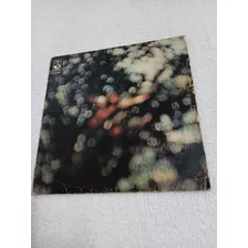 Lp Pink Floyd Obscured By Clouds Riscos Levissimos S/encarte