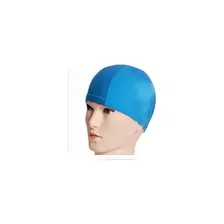 Gorro De Natacion Azul Javasi Chile