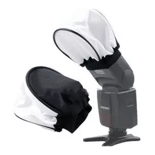 Difusor Softbox Universal Flash Nikon Canon Yongnuo Sony