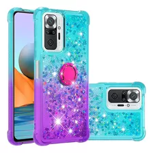 Capa De Telefone Em Cor Gradiente Para Redmi Note 10 Pro 1