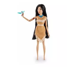 Princesa Pocahontas (30 Cm) Disney Original A0502