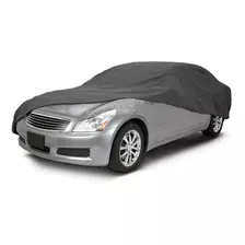 Funda Cubre Coche Auto Impermeable Talle S Y M Premium