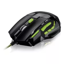 Mouse Gamer Retroiluminado 7 Colores Usb Pc Ps4 Play4 