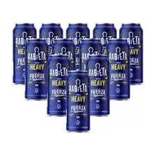 Cerveza Rabieta Wee Heavy 473cc Pack X12 Latas