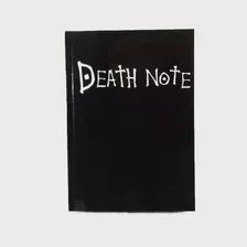 Death Note - Caderno Da Morte Kira L Anime