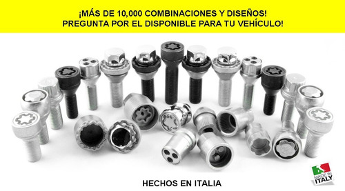 Birlos De Seguridad Volvo S40 2.0 Gasolina 100% Foto 3