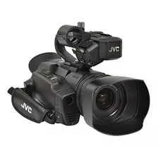 Câmera De Vídeo Jvc Gy-hm250 4k Preta