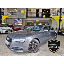 Audi A5 2.0 Tfsi Sportback Ambiente 16v Gasolina 4p Multitro