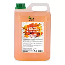 Refil Para Abastecimento De Porta Sabonete Espuma 5l Litros