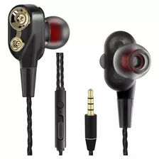 Auriculares Con Cable Con Microfono De 3,5 Mm Tecno | J2