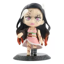 Demon Slayer Kimetsu No Yaiba Nezuko Mod 04 (10cm) 