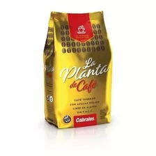 Café Cabrales Molido La Planta De Café 500 G (2 X 250 Gr)