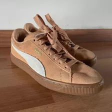 Zapatillas Puma Suede Mujer 