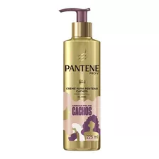 Creme De Pentear Cachos Pantene Unidas Pelos Cachos 225ml