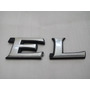 Emblema Original Lx Para Honda Accord 2000 Con Detalle 