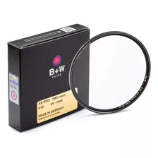 Filtro De Camara B+w 37mm Protector Uv Lente De C