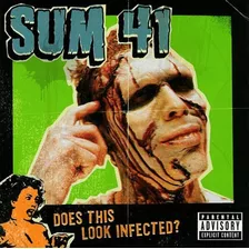 Sum 41 - Does This Look Infected Cd + Dvd Limit. Edition P78