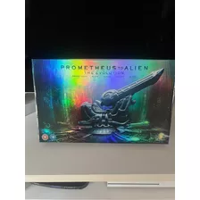 Prometheus To Alien The Evolution Giftset Bluray