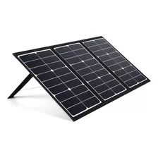 Panel Solar 60w Portátil Estaciones De Energía Portá...