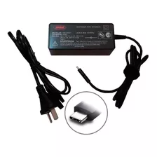 Cargador Notebook Universal 45w-2 20v 2.25a Pin Typo C