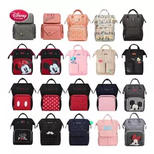 Mochilas Maternales Disney + Accesorio