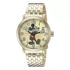Disney Mickey Mouse Hombre W002413 Mickey Mouse Analog Displ