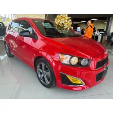 Chevrolet Sonic 2016