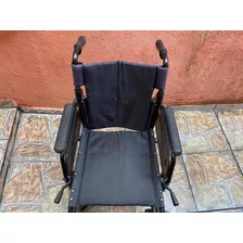 Cadeira De Rodas Dobrável