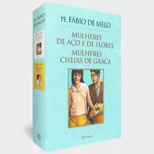 Livro Box Pe. Fábio De Melo - Mulheres