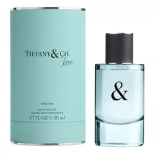 Tiffany & Co. Love For Him 50ml Edt