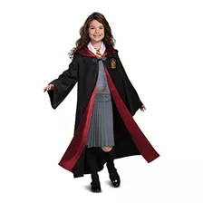 Harry Potter Hermione Granger Deluxe Disfraz De Niña