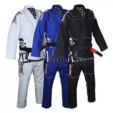 Twister Progress 5.0 Jiu Jitsu Gi Brasileño | Bjj Gi | Tejid