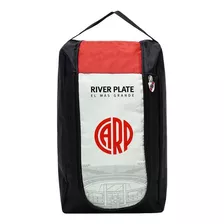 Botinero River Plate Color Negro Envios Ultimos!