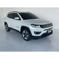 Jeep Compass 2.0 16v Flex Longitude Automático