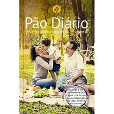 Livro Pão Diário Volume 26 - Letra Grande - Família