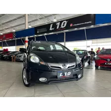 Honda Fit Twist 1.5 Aut 2013