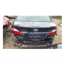 Sucata Hyundai Hb20s Premium 1.6 16v Cvvt 2014/2015