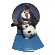 Boneco Olaf Frozen Mcdonalds Disney 50