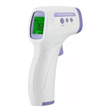 Medidor De Temperatura Digital Febre Testa Corpo Distância