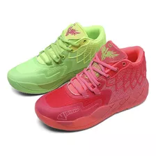 Zapatos De Baloncesto Modernos De Camuflaje