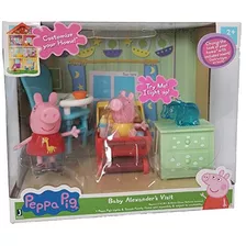 Personaliza Tu Hogar Peppa Pig Baby Alexander S Visita