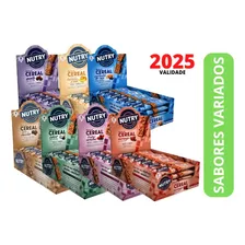 Barra Cereal Nutry Cx C/ 24 Und - Melhor Preço Venc 11/2020