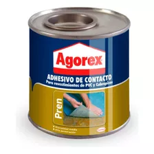 Pegamento Adhesivo De Contacto Facil Aplicación Agorex750ml