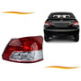 Juego Pastilla Freno Delantera Para Toyota Yaris 2014 2023 Toyota YARIS